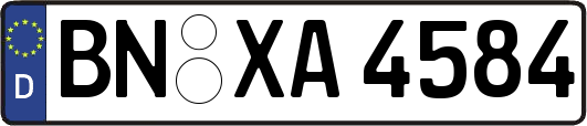 BN-XA4584
