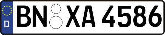 BN-XA4586