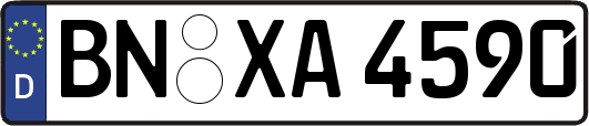 BN-XA4590