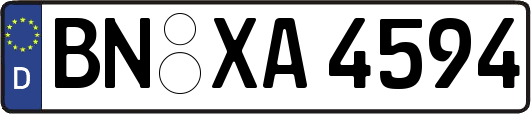 BN-XA4594