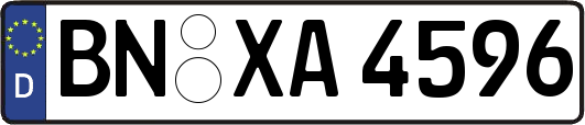 BN-XA4596
