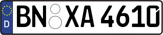 BN-XA4610