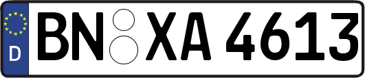 BN-XA4613