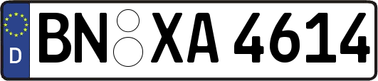 BN-XA4614