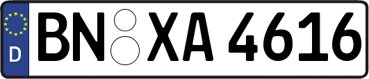 BN-XA4616