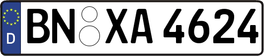 BN-XA4624