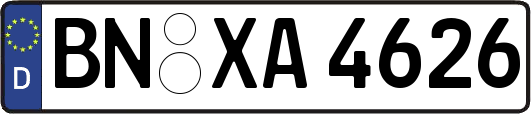 BN-XA4626