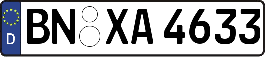 BN-XA4633
