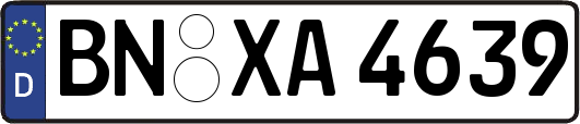 BN-XA4639