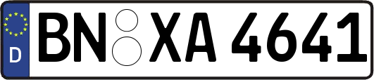 BN-XA4641