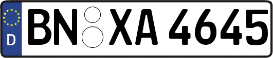 BN-XA4645