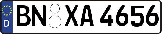 BN-XA4656