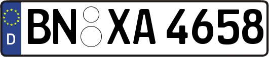 BN-XA4658
