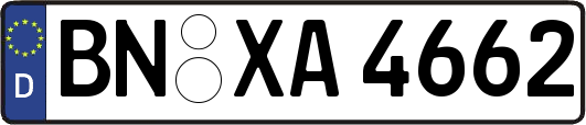 BN-XA4662