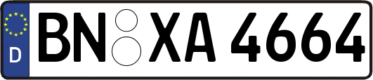 BN-XA4664