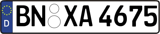 BN-XA4675