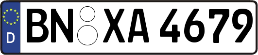 BN-XA4679