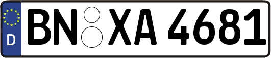 BN-XA4681