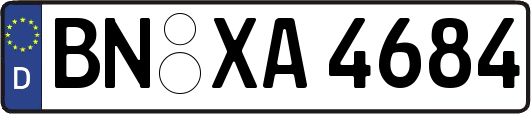 BN-XA4684