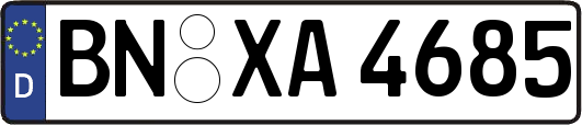 BN-XA4685