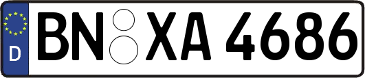 BN-XA4686
