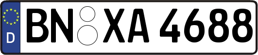BN-XA4688