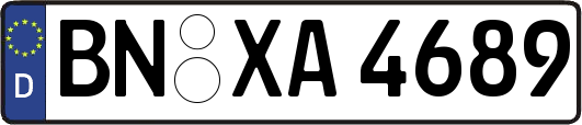 BN-XA4689
