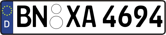 BN-XA4694