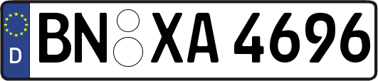 BN-XA4696