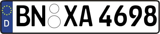 BN-XA4698