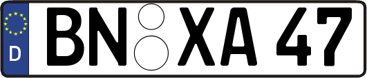BN-XA47