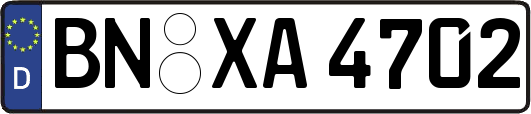 BN-XA4702