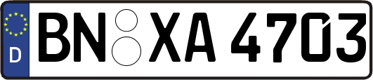 BN-XA4703