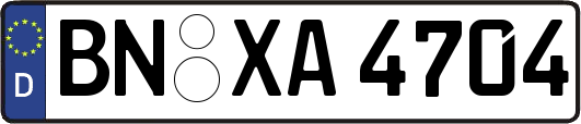 BN-XA4704
