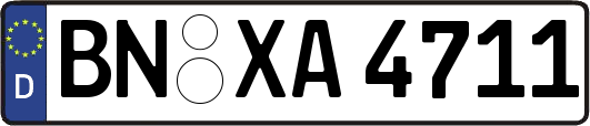 BN-XA4711
