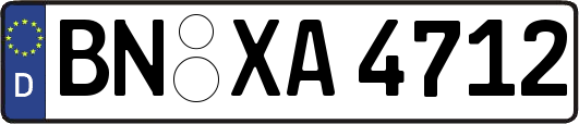BN-XA4712