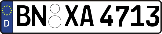 BN-XA4713
