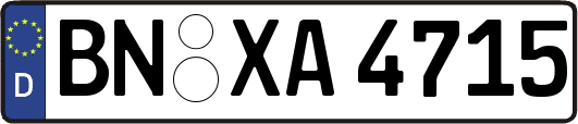 BN-XA4715