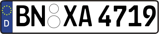 BN-XA4719