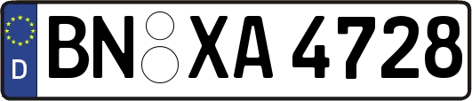 BN-XA4728