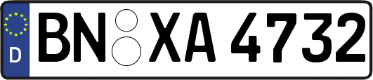BN-XA4732