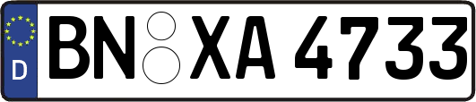 BN-XA4733