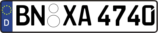 BN-XA4740