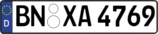BN-XA4769