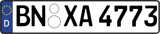 BN-XA4773
