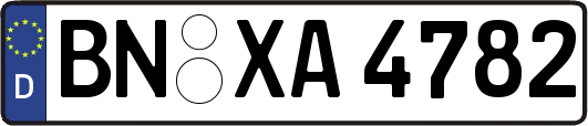 BN-XA4782
