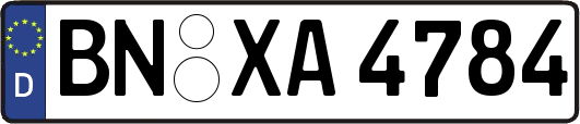 BN-XA4784