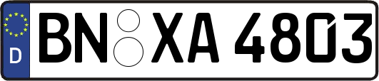 BN-XA4803