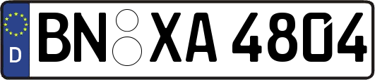 BN-XA4804
