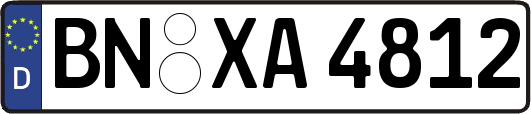 BN-XA4812